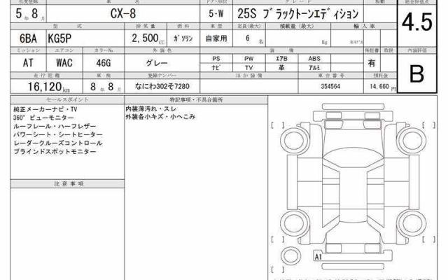 Ref:AUX-22309626 MAZDA CX-8 2023 - Image 7
