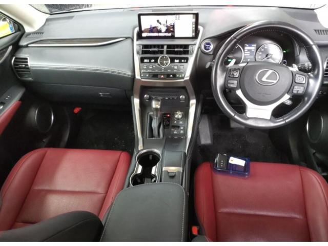 Ref:AUX-22309688 LEXUS NX 2020 - Image 3