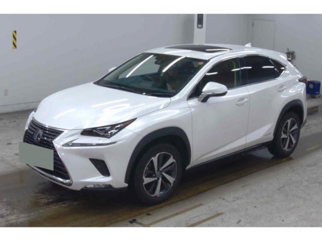 Ref:AUX-22309688 LEXUS NX 2020 - Image 5