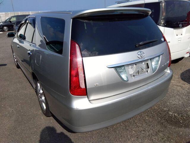 Ref:AUX-22310119 TOYOTA MARKII BLIT 2004 - Image 2