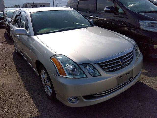 Ref:AUX-22310119 TOYOTA MARKII BLIT 2004 - Image 4