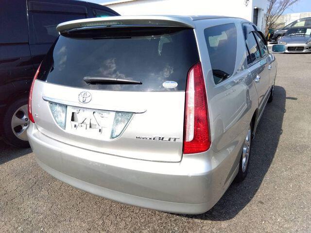 Ref:AUX-22310119 TOYOTA MARKII BLIT 2004 - Image 5