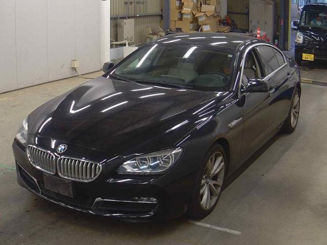 Ref:AUX-22316085 BMW 6 SERIES 2013 - Image 4