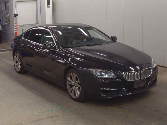Ref:AUX-22316085 BMW 6 SERIES 2013