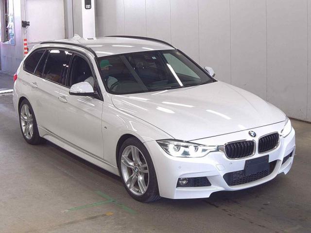 Ref:AUX-22316697 BMW 3 SERIES 2018