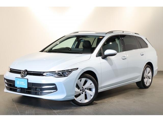 Ref:AUX-22316778 VOLKSWAGEN GOLF VARIANT 2025