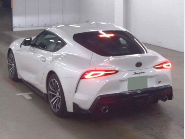 Ref:AUX-22320342 TOYOTA SUPRA 2022 - Image 2