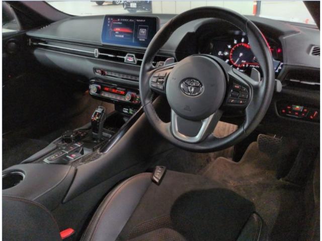 Ref:AUX-22320342 TOYOTA SUPRA 2022 - Image 3