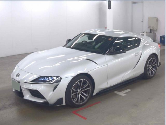 Ref:AUX-22320342 TOYOTA SUPRA 2022 - Image 4