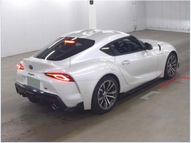 Ref:AUX-22320342 TOYOTA SUPRA 2022 - Image 5