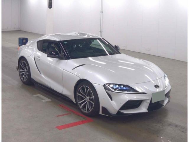 Ref:AUX-22320342 TOYOTA SUPRA 2022