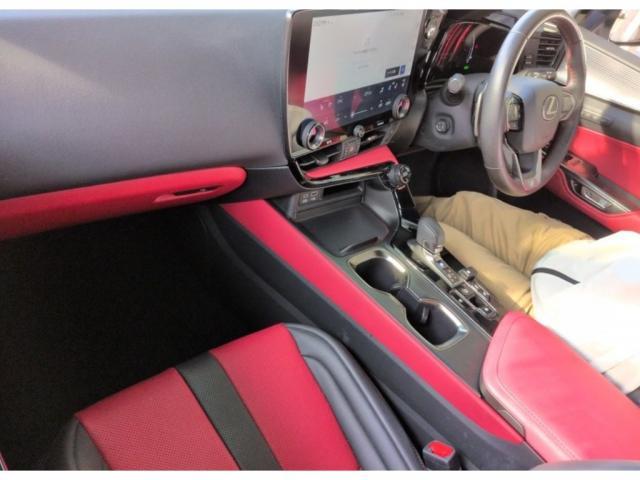 Ref:AUX-22320409 LEXUS NX 2023 - Image 3