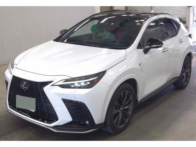 Ref:AUX-22320409 LEXUS NX 2023 - Image 5