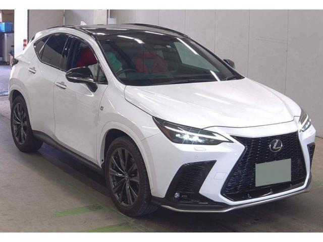 Ref:AUX-22320409 LEXUS NX 2023