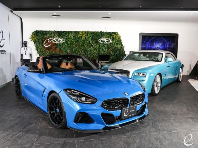 Ref:AUX-22320696 BMW Z4 2019 - Image 11