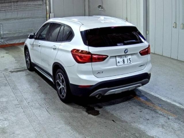 Ref:AUX-22320732 BMW X1 2018 - Image 2