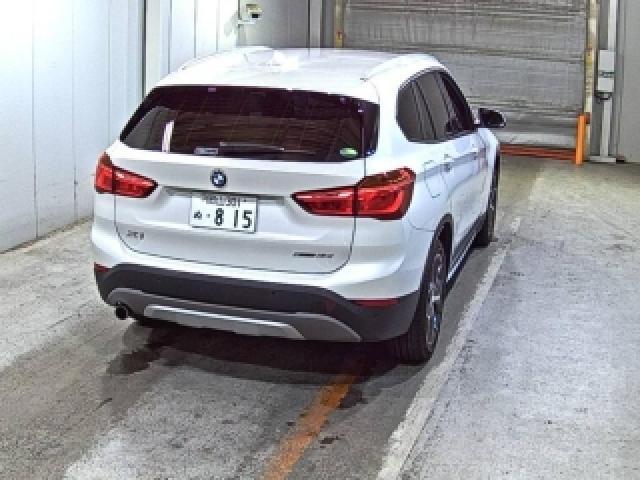 Ref:AUX-22320732 BMW X1 2018 - Image 4