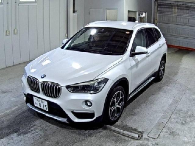 Ref:AUX-22320732 BMW X1 2018