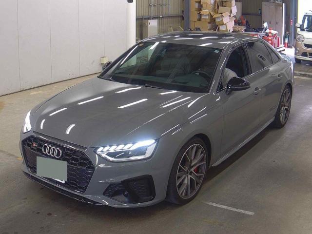 Ref:AUX-22320892 AUDI S4 2021 - Image 6