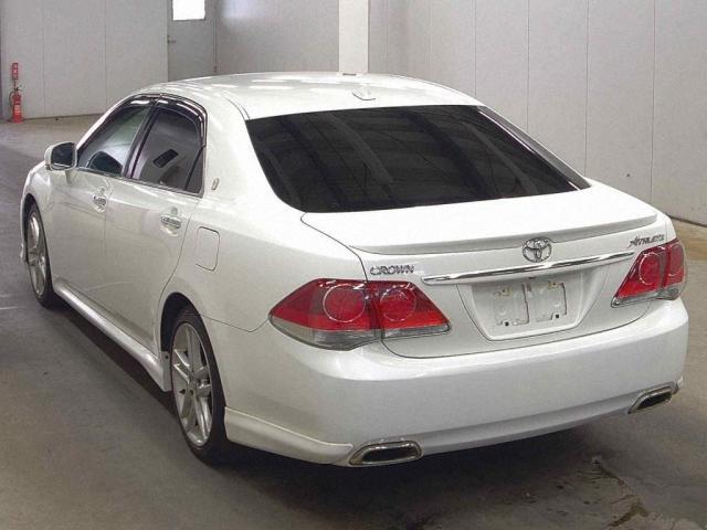 Ref:AUX-22328392 TOYOTA CROWN 2012 - Image 2