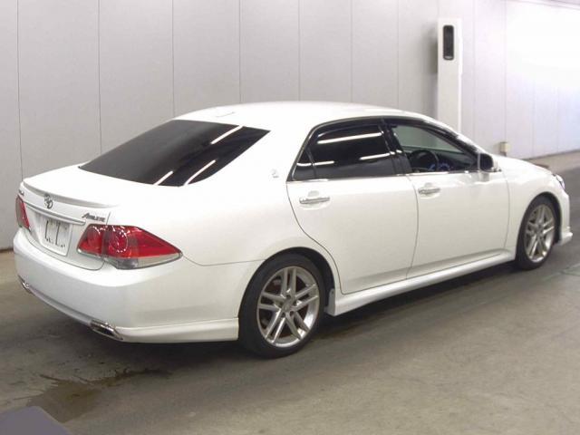 Ref:AUX-22328392 TOYOTA CROWN 2012 - Image 5