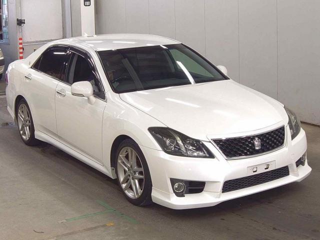 Ref:AUX-22328392 TOYOTA CROWN 2012 - Image 6