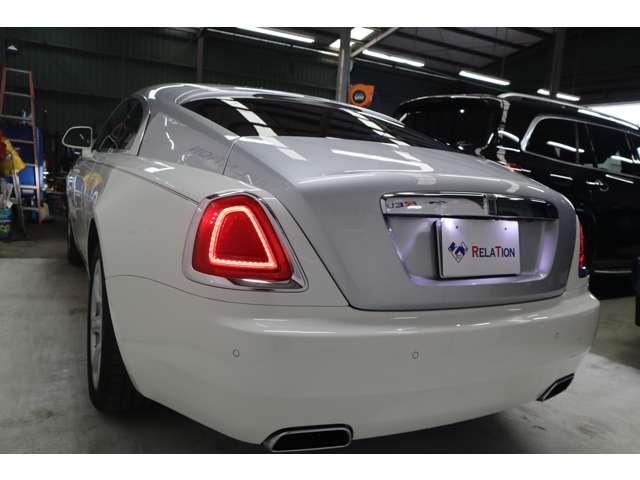 Ref:AUX-22330537 ROLLS-ROYCE WRAITH 2016 - Image 2