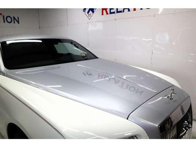 Ref:AUX-22330537 ROLLS-ROYCE WRAITH 2016 - Image 11