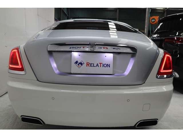 Ref:AUX-22330537 ROLLS-ROYCE WRAITH 2016 - Image 14