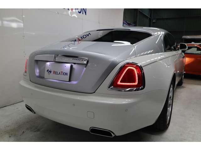 Ref:AUX-22330537 ROLLS-ROYCE WRAITH 2016 - Image 19