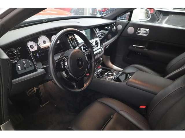 Ref:AUX-22330537 ROLLS-ROYCE WRAITH 2016 - Image 3