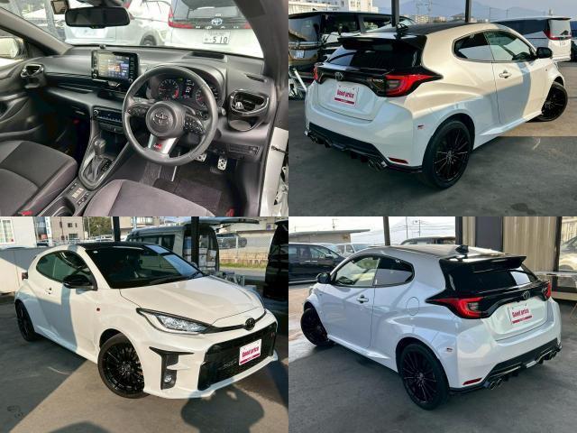 Ref:AUX-22333376 TOYOTA GR YARIS 2020 - Image 2