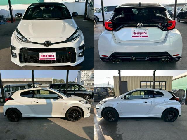 Ref:AUX-22333376 TOYOTA GR YARIS 2020 - Image 3