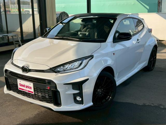 Ref:AUX-22333376 TOYOTA GR YARIS 2020