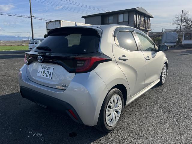 Ref:AUX-22335079 TOYOTA YARIS 2021 - Image 2