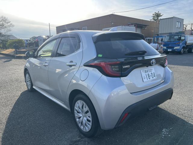 Ref:AUX-22335079 TOYOTA YARIS 2021 - Image 13