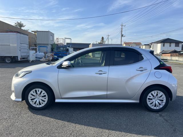 Ref:AUX-22335079 TOYOTA YARIS 2021 - Image 18