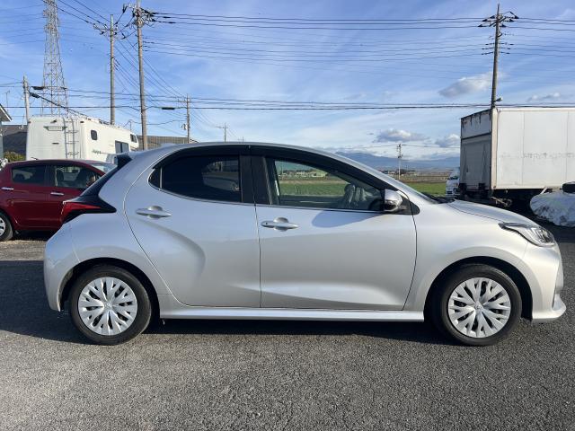 Ref:AUX-22335079 TOYOTA YARIS 2021 - Image 19