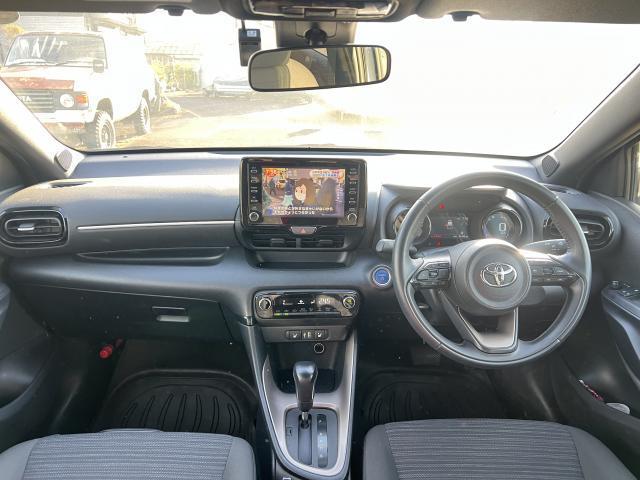 Ref:AUX-22335079 TOYOTA YARIS 2021 - Image 3