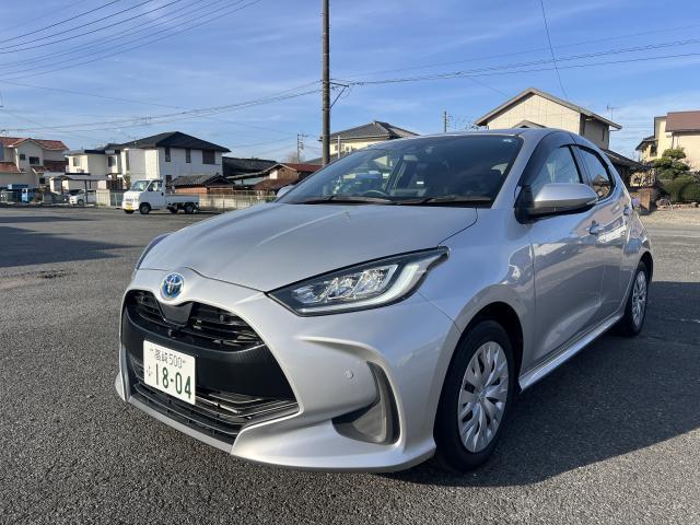 Ref:AUX-22335079 TOYOTA YARIS 2021 - Image 4