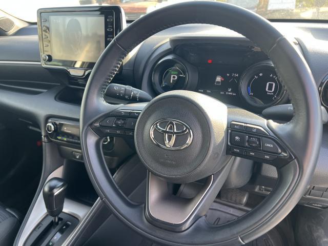 Ref:AUX-22335079 TOYOTA YARIS 2021 - Image 10