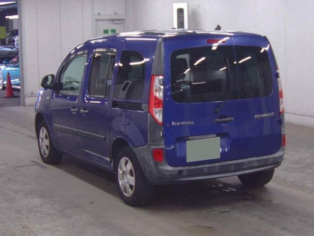 Ref:AUX-22335268 RENAULT KANGOO 2016 - Image 2