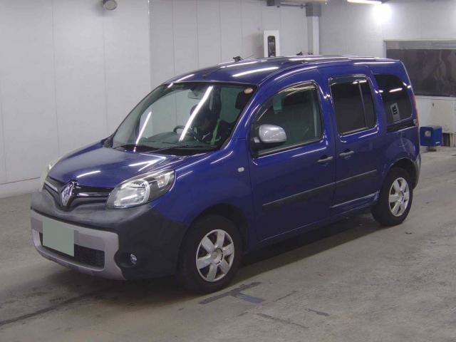 Ref:AUX-22335268 RENAULT KANGOO 2016 - Image 5