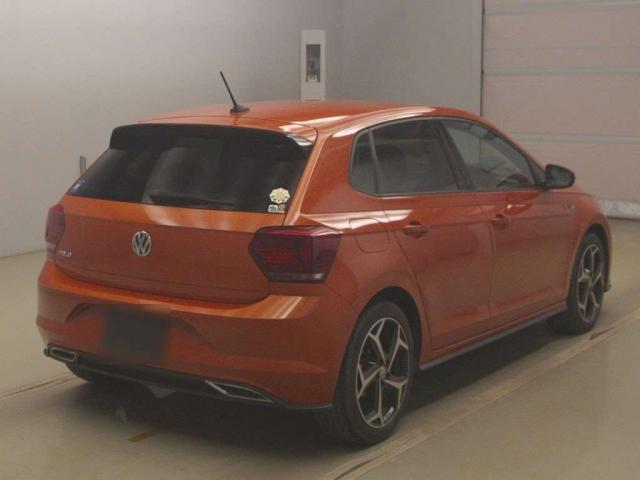 Ref:AUX-22335542 VOLKSWAGEN POLO 2020 - Image 2