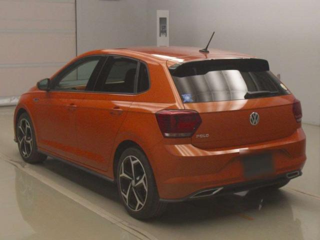 Ref:AUX-22335542 VOLKSWAGEN POLO 2020 - Image 7