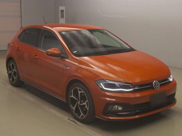 Ref:AUX-22335542 VOLKSWAGEN POLO 2020 - Image 8