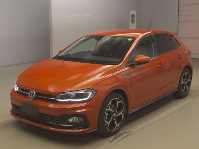 Ref:AUX-22335542 VOLKSWAGEN POLO 2020