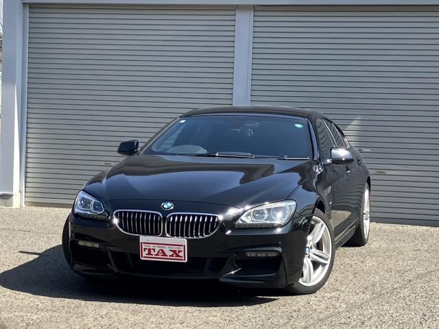 Ref:AUX-22335674 BMW 6 SERIES 2013