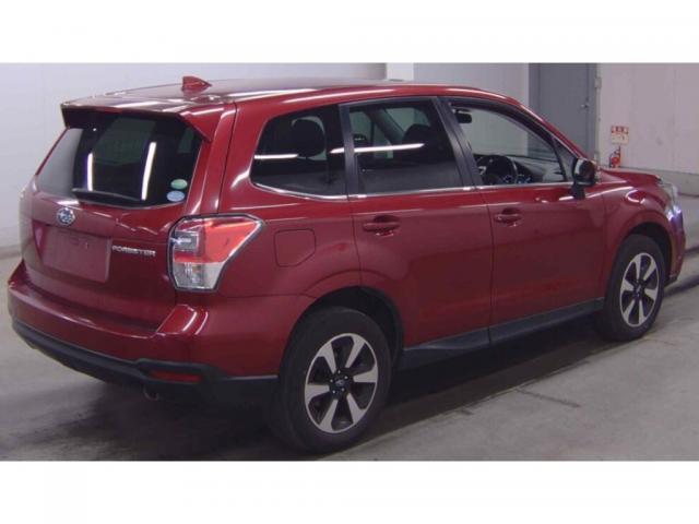 Ref:AUX-22335714 SUBARU FORESTER 2017 - Image 2