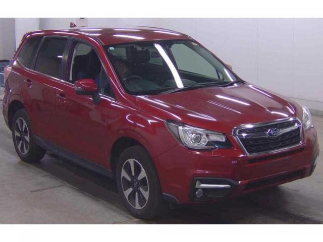 Ref:AUX-22335714 SUBARU FORESTER 2017 - Image 4